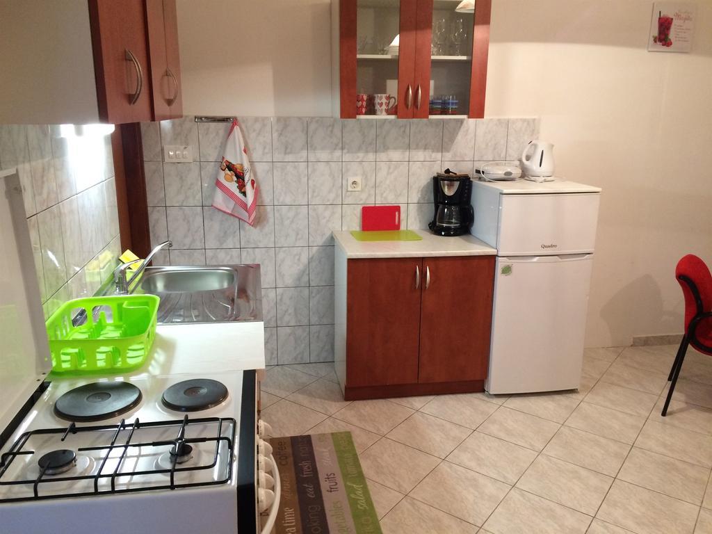 Apartments Bruno Jurandvor Dış mekan fotoğraf